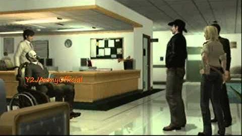 Deadly Premonition Walkthrough part 7