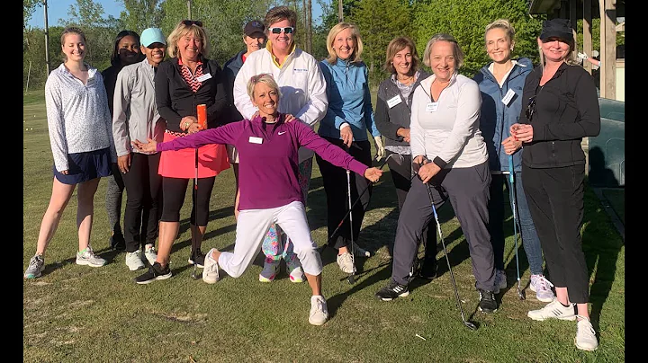 Fore the Ladies Golf Clinic with Sharon Hollis