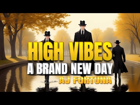 High Vibes - A Brand New Day