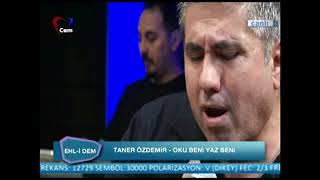 TANER ÖZDEMİR - MUHTEŞEM U.H VE OKU BENİ YAZ BENİ Resimi