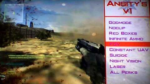 [Mw3/1.24] Ansity V1 Mod Menu + Download