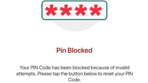How To Reset Easy Paisa Block Pin Easy paisa account block pin unblock block pin Unblock kaise kare