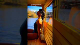 "Sauna + Water View = Perfection! 😍 Kya aapne kabhi aisa try kiya hai? #trending #lifestyle #view"