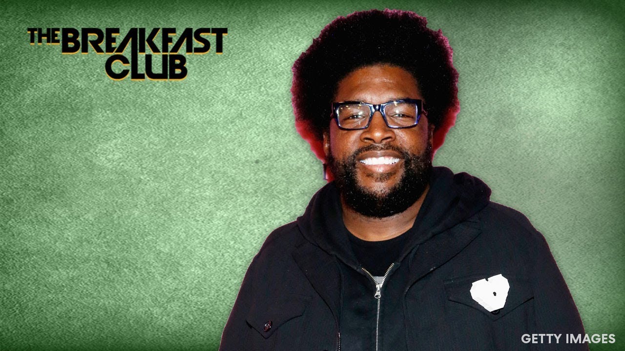 Questlove On Healing Through Music, Stillness, Life After Dilla, Producer Battles + More