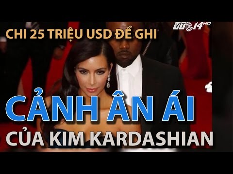 Video: Sự Xuất Hiện Của Kim Kardashian Có Giá Nửa Triệu đô La