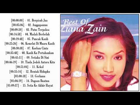 FULL ALBUM KOLEKSI LAGU TERPOPULER ZIANA ZAIN THE BEST VOCAL HITS MALAYSIA