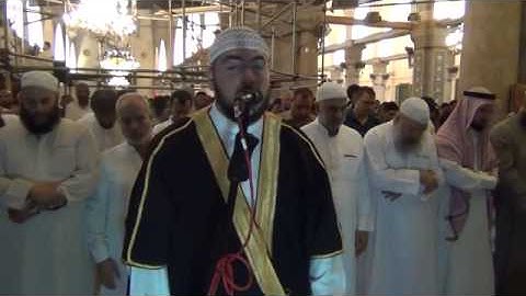 تراويح من المسجد الأقصى الشيخ سعيد القلقيلي 21 رمضان 2015\1436 هـ (سورة فاطر)