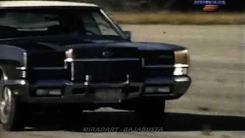 Bud Lindemann 1971 Mercury Marquis 429 Road Test
