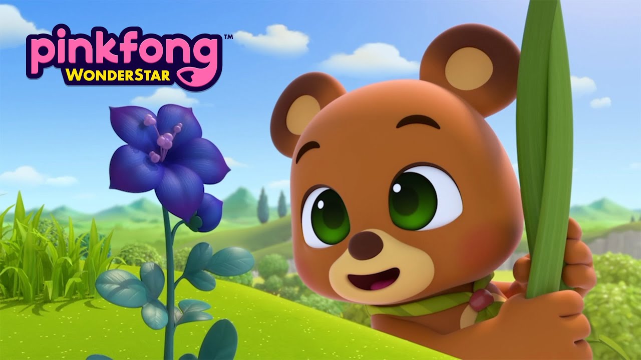 Tanis Song  Pinkfong Wonderstar  Animation  Cartoon For Kids  Pinkfong Hogi