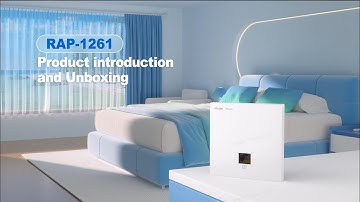 RG-RAP1261 Product Introduction