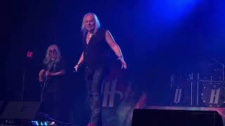 Uriah Heep “Gypsy” live 2024