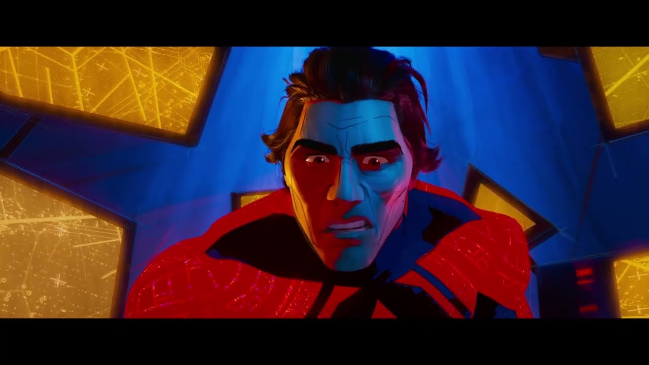 MCU/No Way Home reference in Across the Spider-Verse Trailer