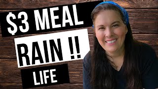 Finally Showing You $3 Meal Lower Income cooking
