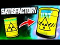 Nuclear Waste gets WORSE in Satisfactory Update 4?!
