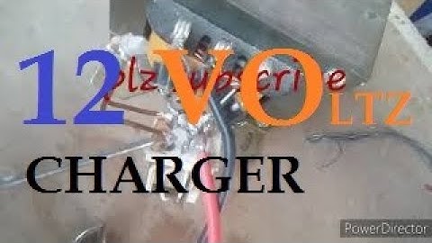 Battery charger 12v with reverse protection