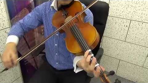 String Builder for viola book 2 No 54