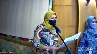 Rapat Forum Perangkat Daerah Prov.Jateng 2022 dan Rancangan Renja BKD Prov.Jateng 2023