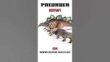 This September!! Wave C from our  Beast of the Mesozoic line! #dinosaur #toy #actionfigure #preorder