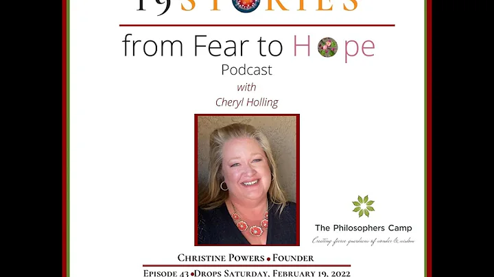 Episode 43: Christine Powers