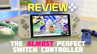 The ALMOST Perfect Switch Controller for Handheld | The HORI Split Pad Compact | Review