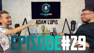 Rtf29- Adam Lupis From The Up Adam Show