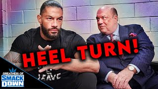 ROMAN REIGNS TURNS HEEL \& JOINS PAUL HEYMAN! | WWE SmackDown August 28, 2020 Results \& Review