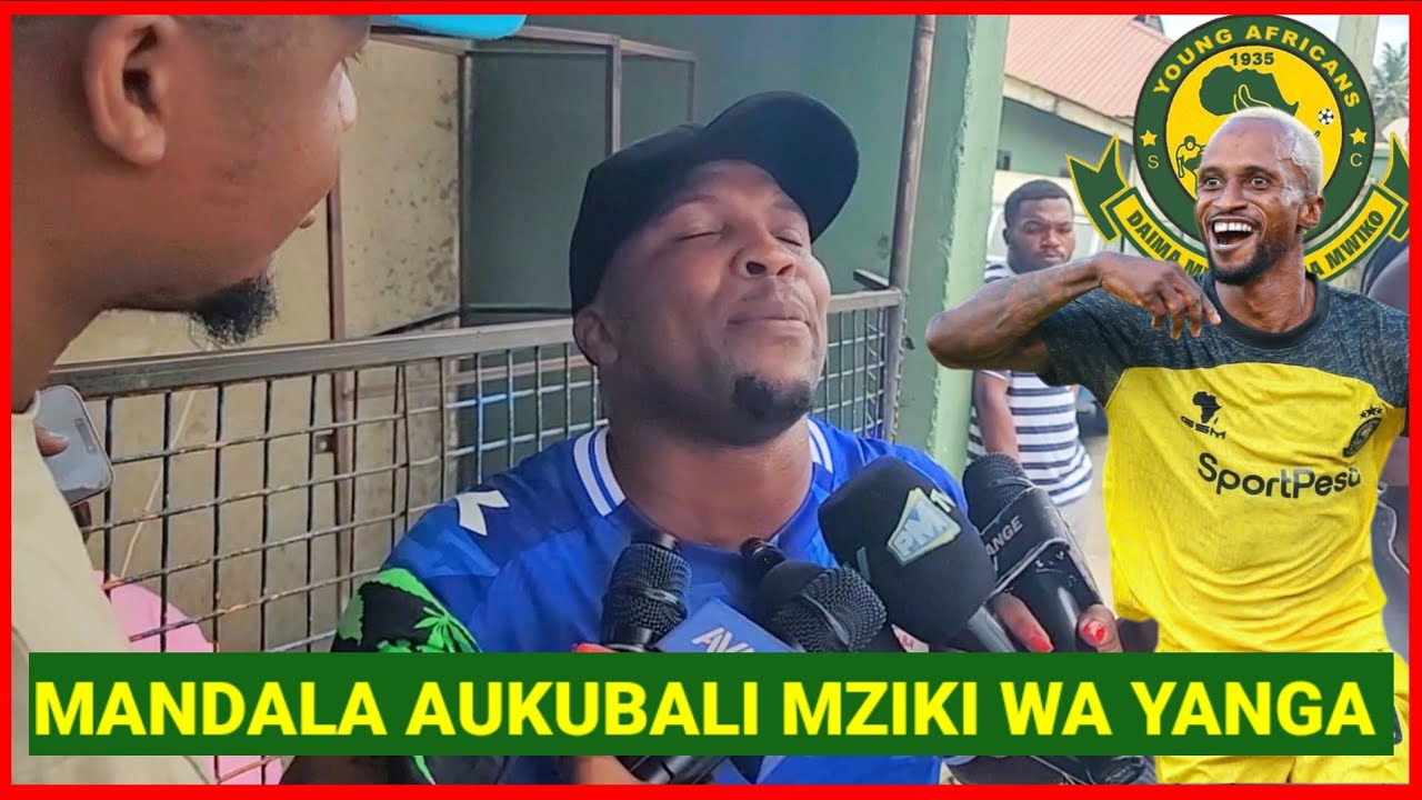 MANDALA WA SIMBA AUKUBALI MZIKI WA YANGA BAADA YA KUTINGA MAKUNDI, YULE ...