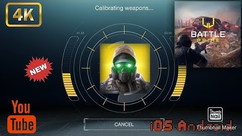 BATTLE PRIME -New Graphics Update Walkthrough gameplay।।(Android /iOS)।।MULTIPLAYER gameplay।।