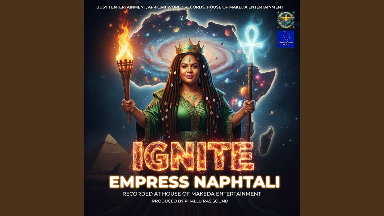 Grant Us The Love (feat. Achiba Don)