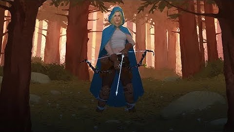 Shattered Pixel Dungeon - [Huntress Gameplay] FULL RUN (Part 1)