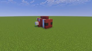 Minecraft: How To Build A Fish Statue Tutorial 791