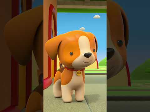 Животные ждут поезд! 🐶 Мультики Грузовичок Лева для детей #мультик #видеодлядетей #детскийканал