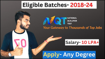 TCS NQT 2023 | Apply before 30th March #tcsnqt2023
