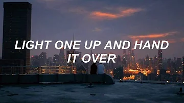 Is There Somewhere- Halsey Lyrics