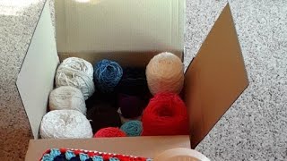 My knitting