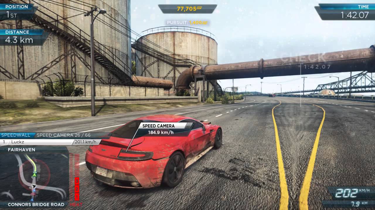 need for speed most wanted 2012.exe