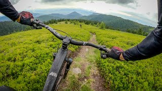 Land of the endless loam | Mountain Biking Slovakia