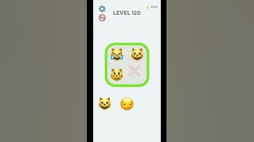 Emoji Puzzle Level 116-120 Walkthrough