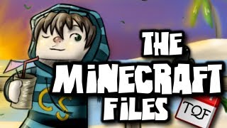 The Minecraft Files - #238 TQF - POOL PARTY! (HD)