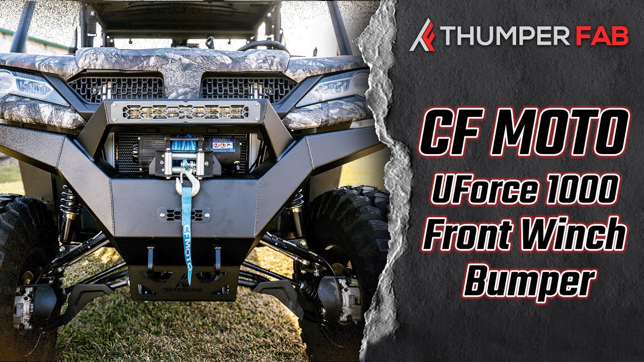 Shop CF Moto UFORCE 1000, 1000 XL, And 800 Accessories And Parts - View #5