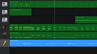 GarageBand - 90S HOUSE BEAT