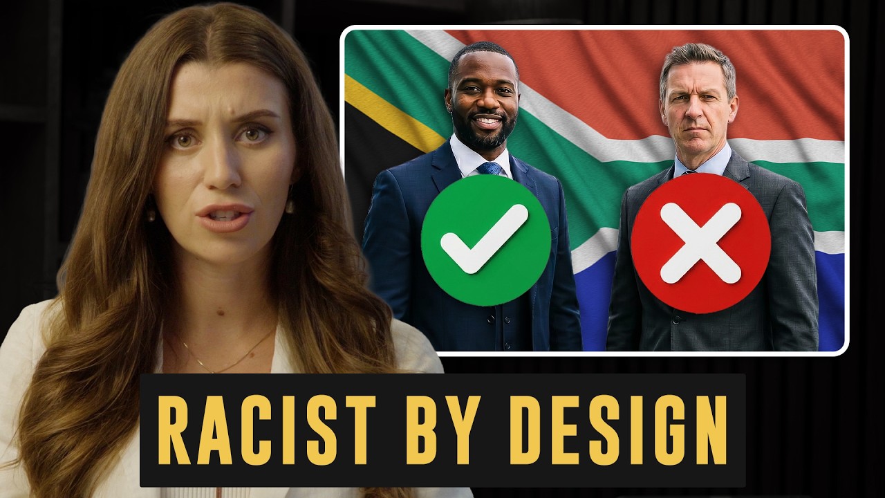 How South Africa's Shift from Equality to Equity Created a System of Legal Racial Discrimination
