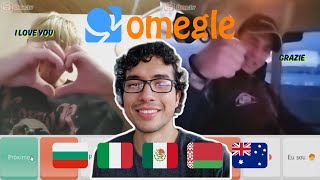 Mais Um Giro Pelo Omegle