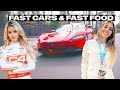 Fast Cars & Fast Food Ep. 2 | Emelia Hartford