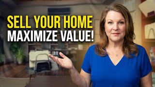 The #1 Reason Homes Sit on the Market Too Long