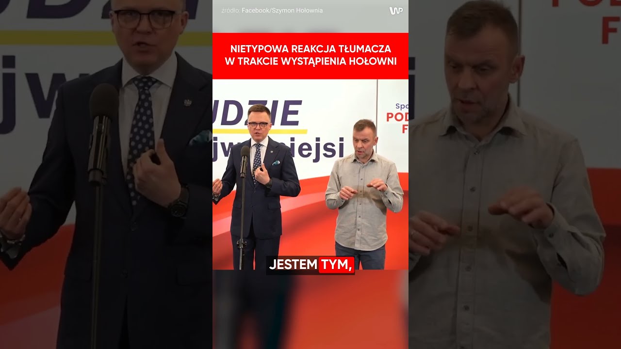 Konferencja Ho Owni Nietypowe Zachowanie T Umacza