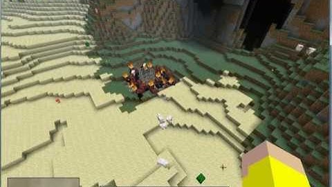 Minecraft Single Player Commands Mod- Having Fun