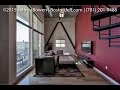 Modern Corner Bi-level loft for sale with Garage parking, Central A/C, in-unit laundry. Modern Corner Bi-level loft for sale with Garage parking, Central A/C, in-unit laundry.