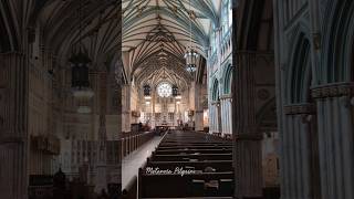The Church That Rose From Ashes.