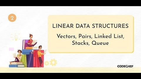 [OFFICIAL] Live DSA Learning - Linear Data Structures (Part 1) -Contest 2- Session 2